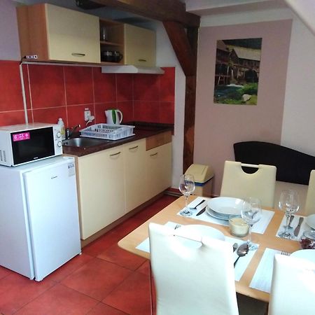 Penzion U Dvojice Nove Mesto na Morave Extérieur photo