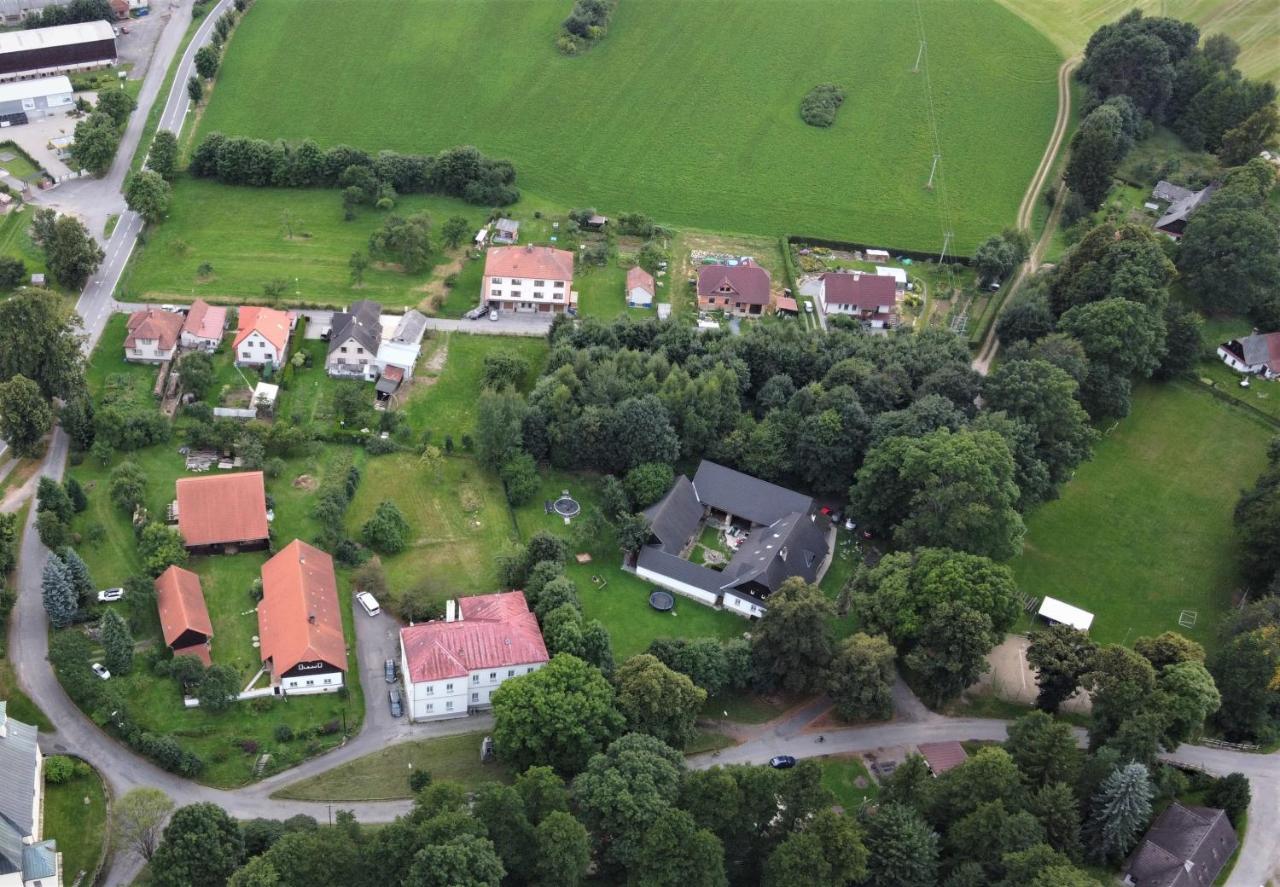 Penzion U Dvojice Nove Mesto na Morave Extérieur photo
