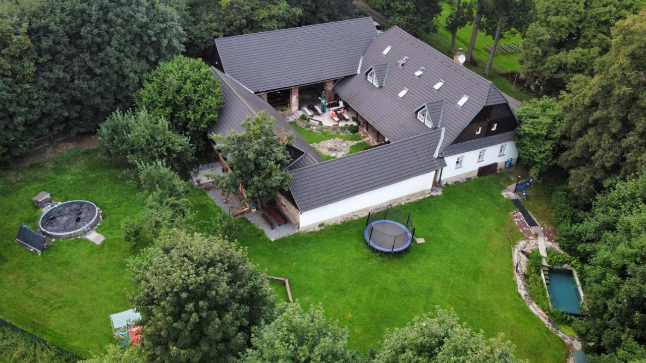 Penzion U Dvojice Nove Mesto na Morave Extérieur photo