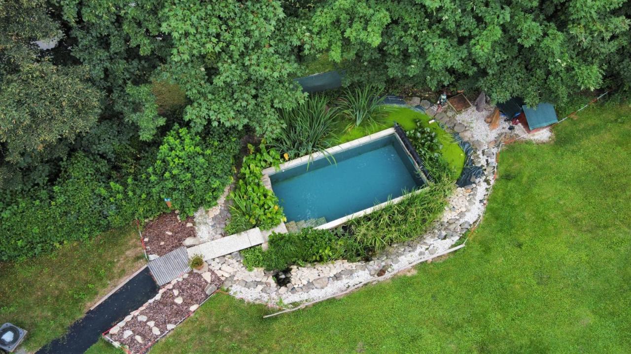 Penzion U Dvojice Nove Mesto na Morave Extérieur photo