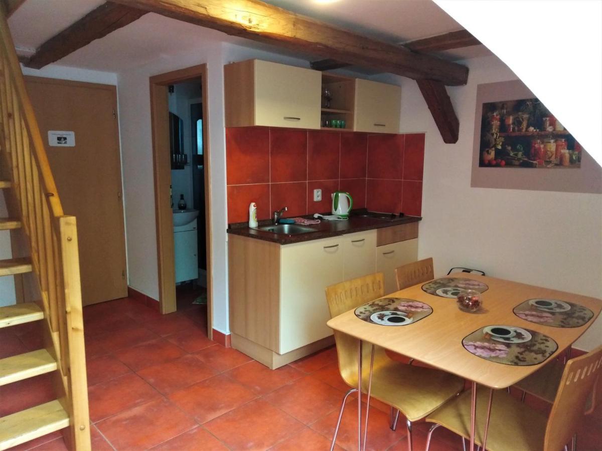 Penzion U Dvojice Nove Mesto na Morave Extérieur photo