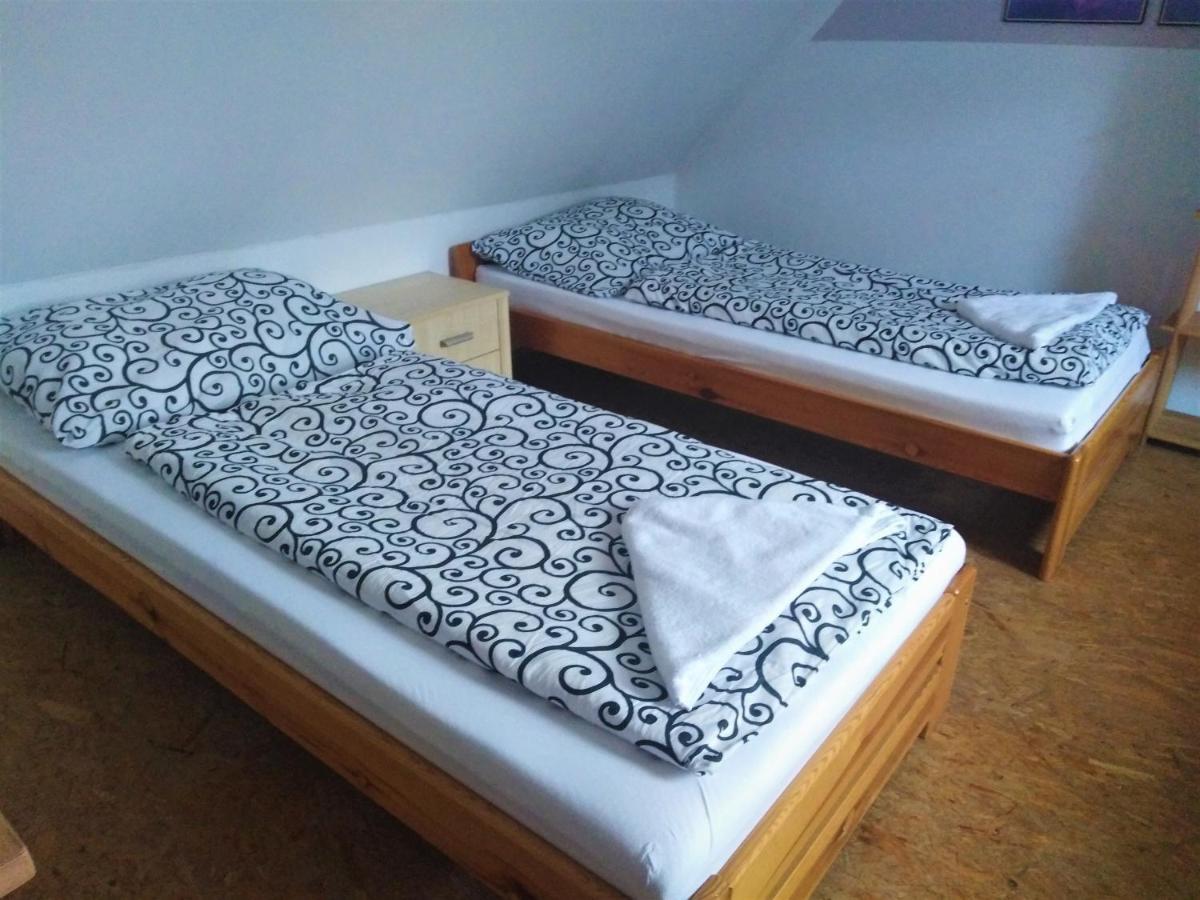 Penzion U Dvojice Nove Mesto na Morave Extérieur photo