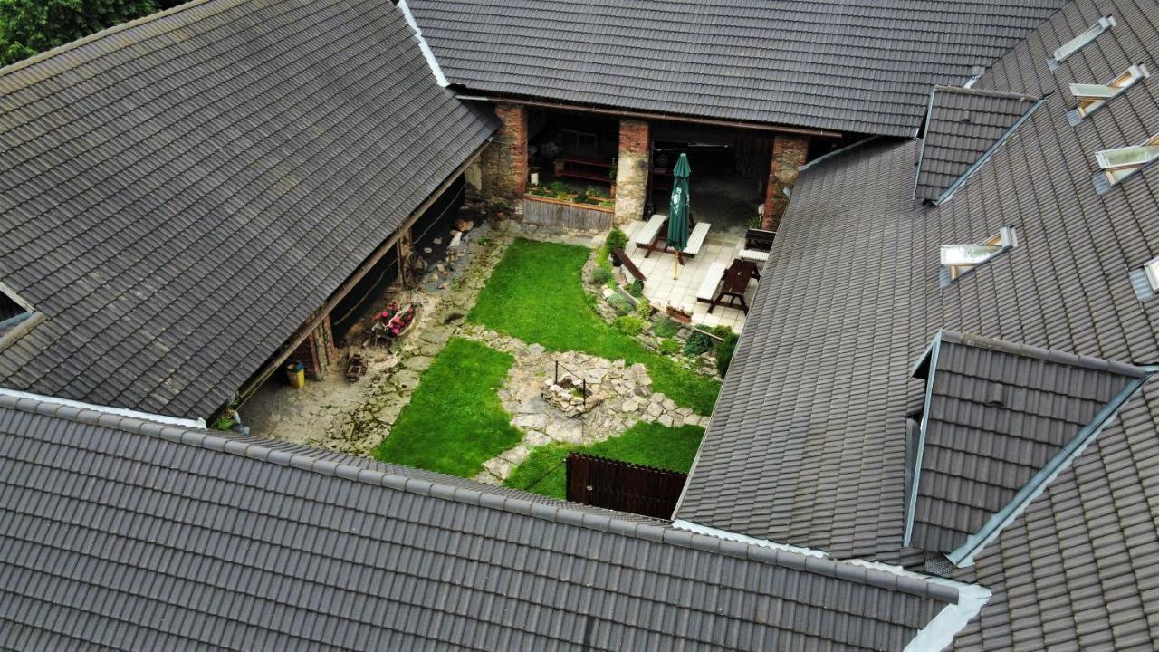 Penzion U Dvojice Nove Mesto na Morave Extérieur photo
