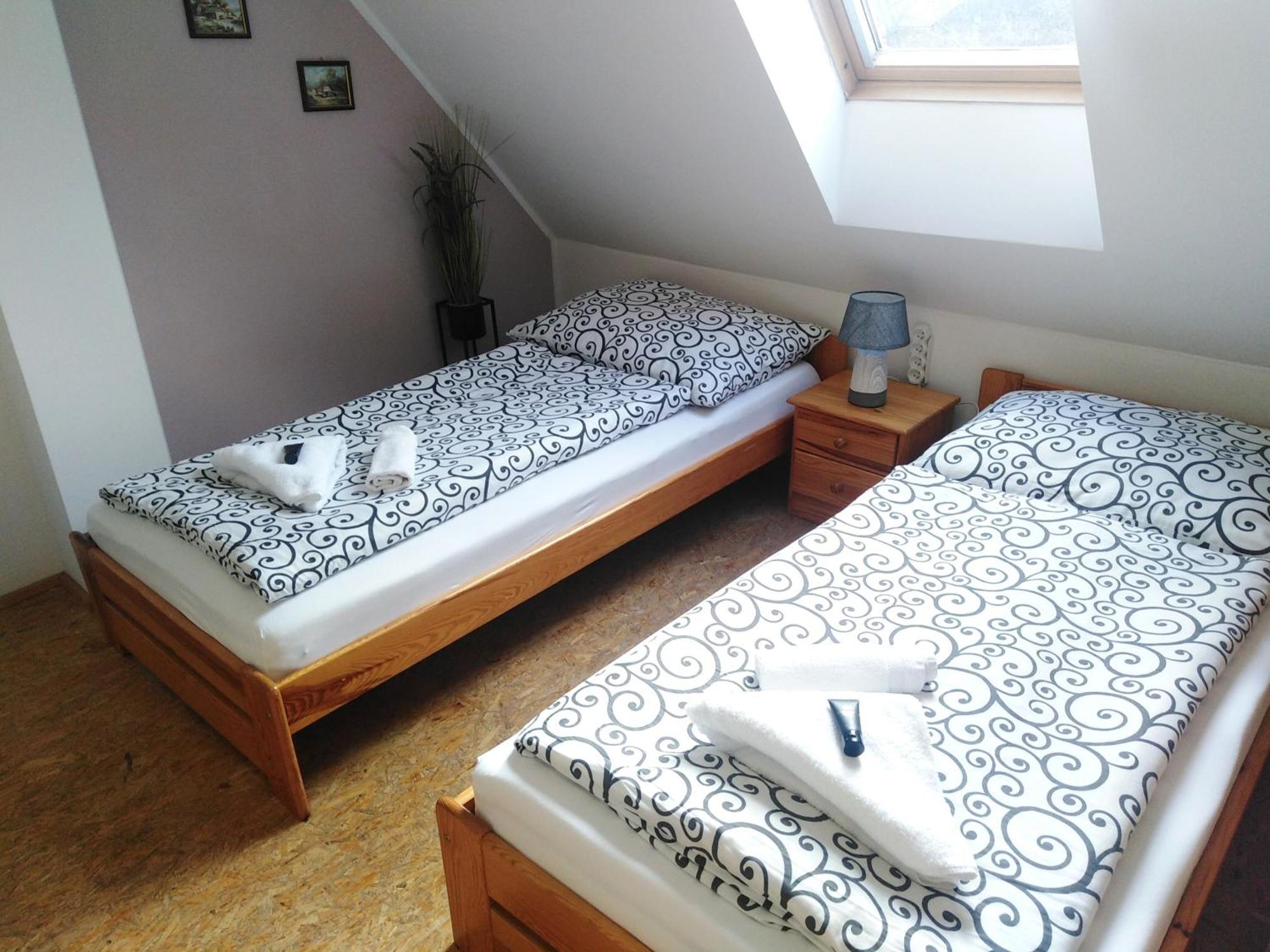 Penzion U Dvojice Nove Mesto na Morave Extérieur photo