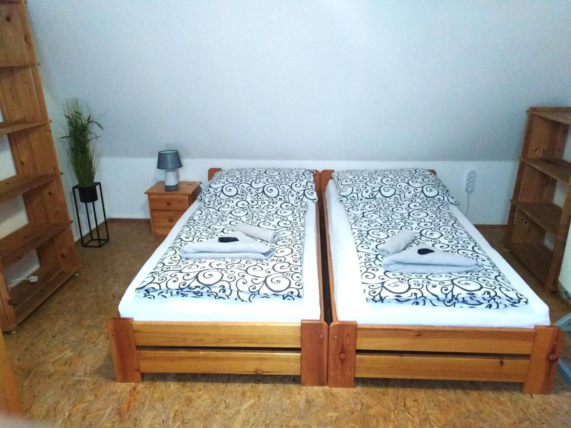 Penzion U Dvojice Nove Mesto na Morave Extérieur photo