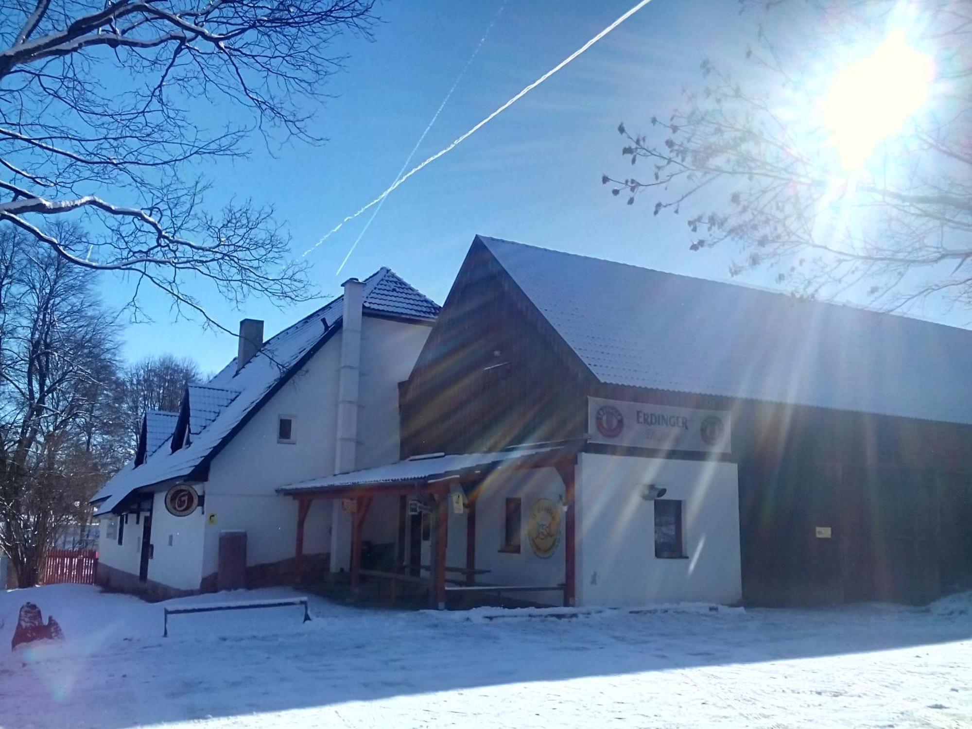 Penzion U Dvojice Nove Mesto na Morave Extérieur photo