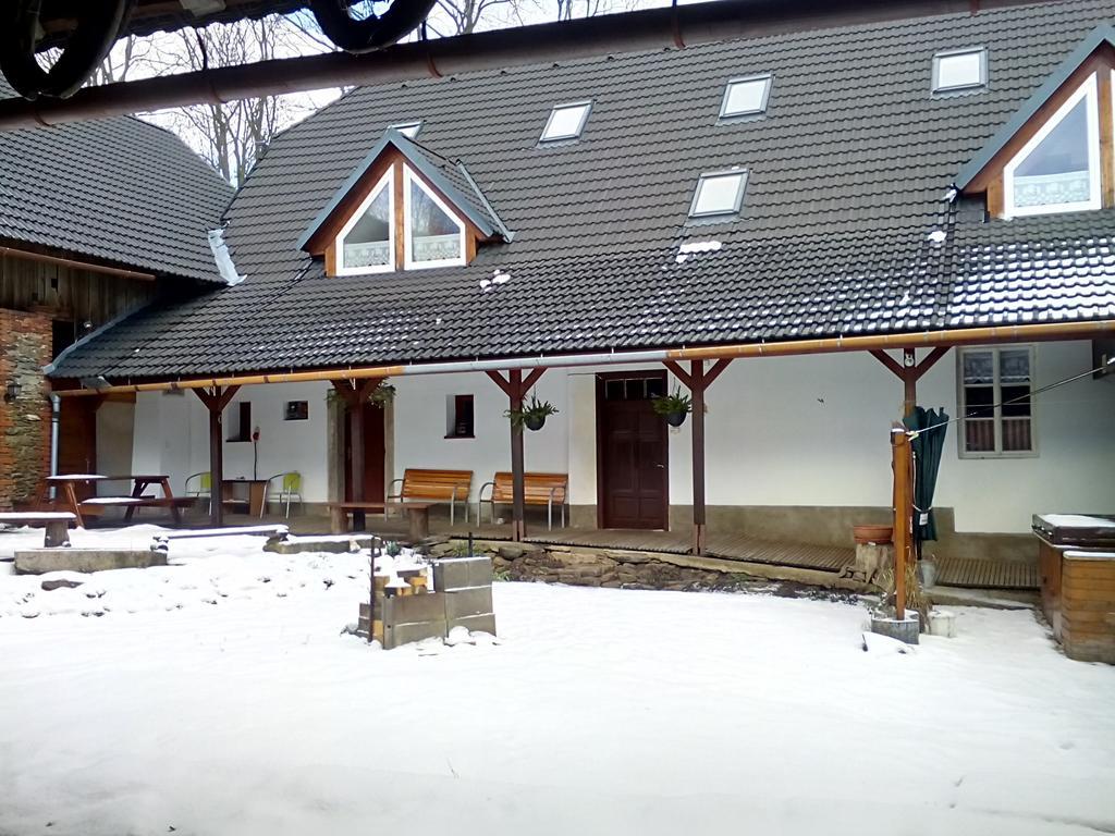 Penzion U Dvojice Nove Mesto na Morave Extérieur photo
