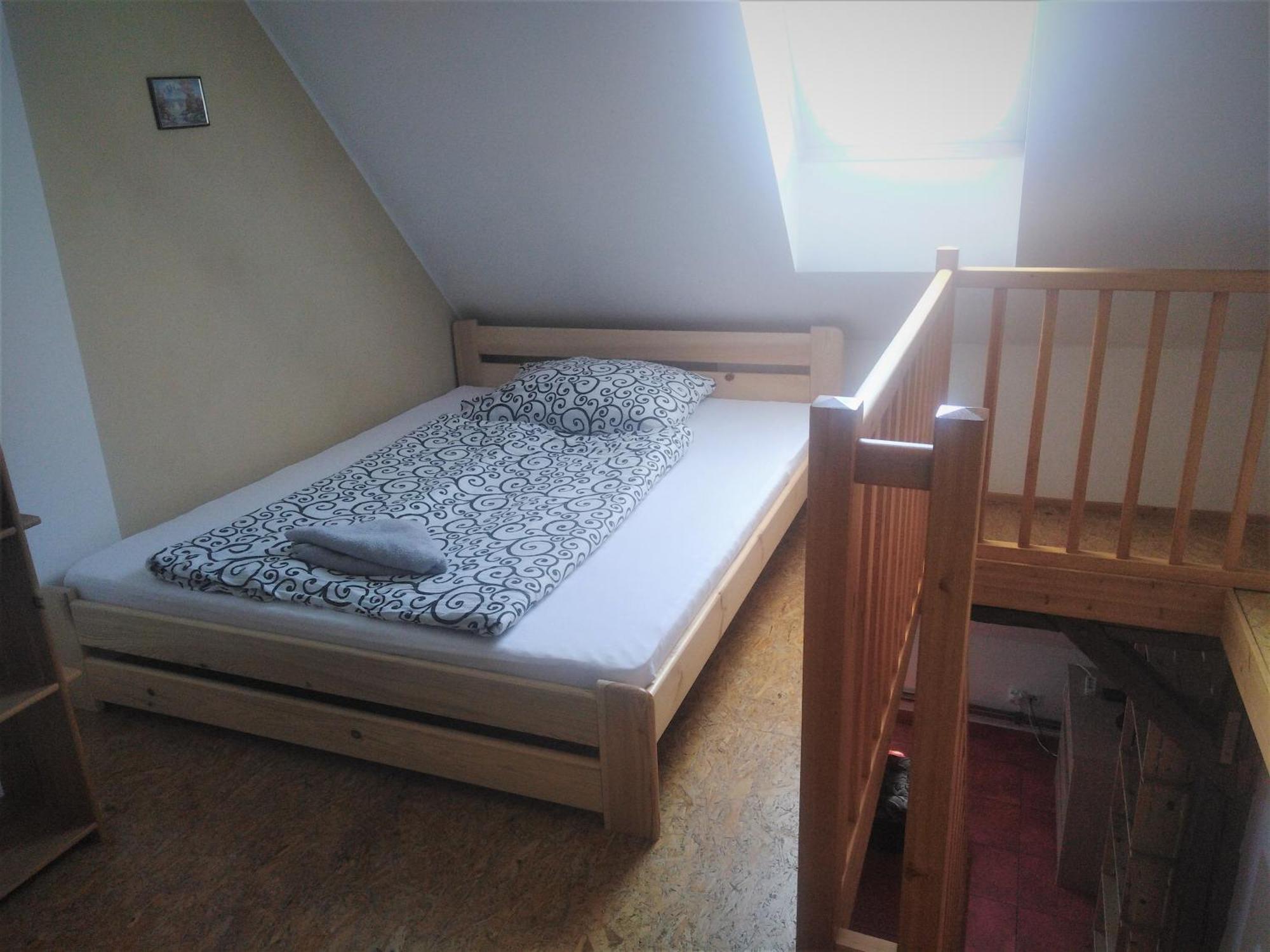 Penzion U Dvojice Nove Mesto na Morave Chambre photo