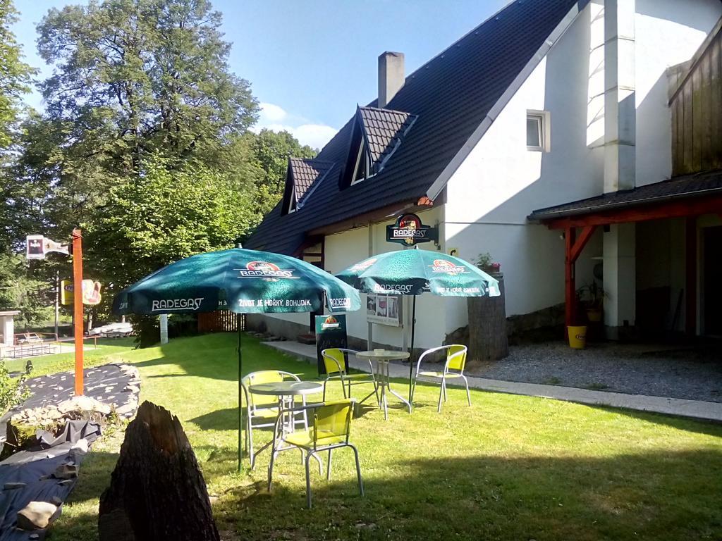 Penzion U Dvojice Nove Mesto na Morave Extérieur photo