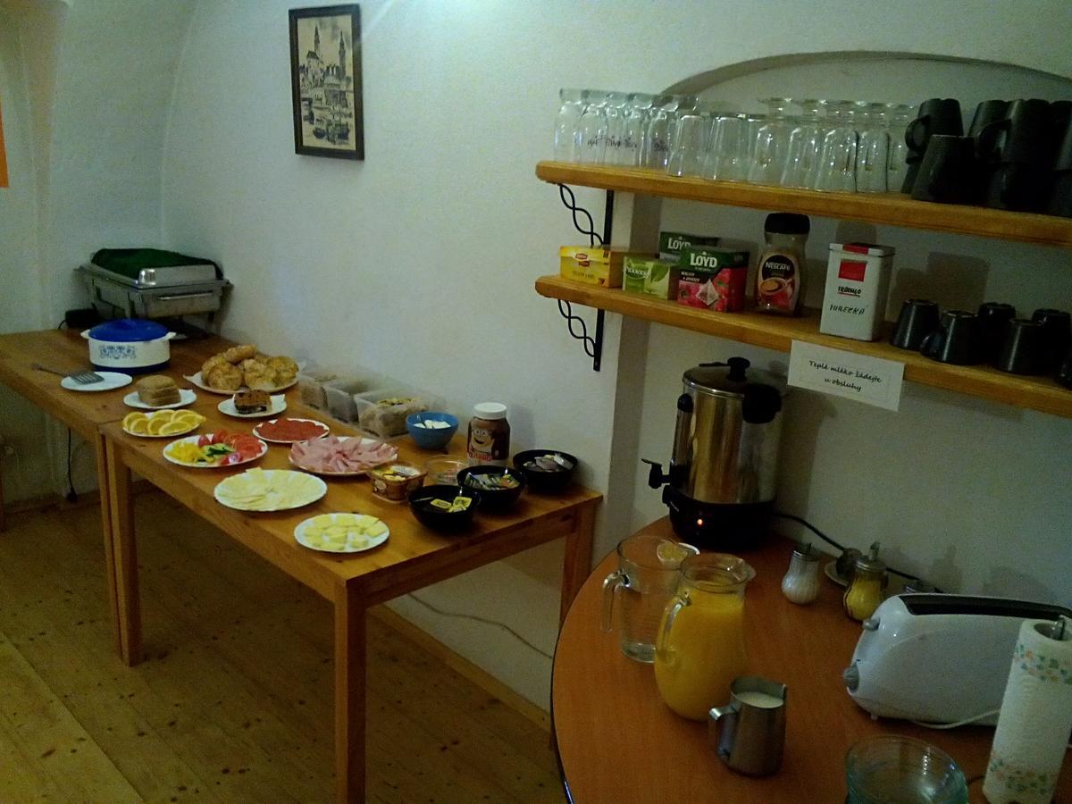 Penzion U Dvojice Nove Mesto na Morave Extérieur photo