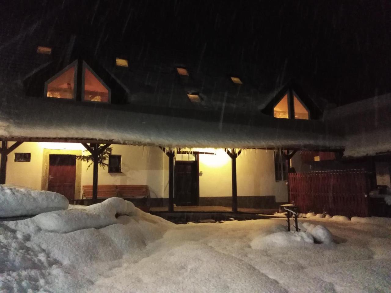 Penzion U Dvojice Nove Mesto na Morave Extérieur photo