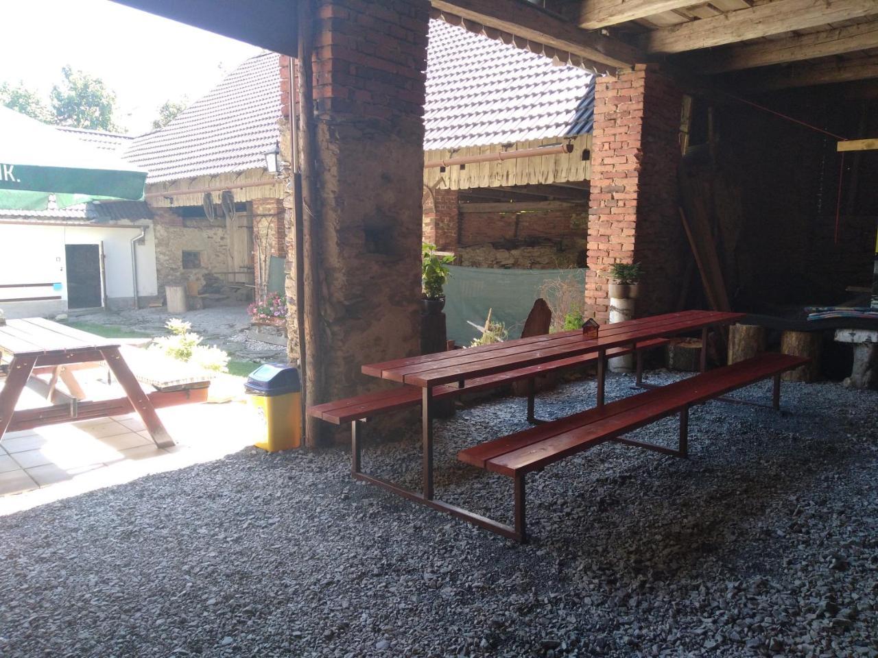 Penzion U Dvojice Nove Mesto na Morave Extérieur photo