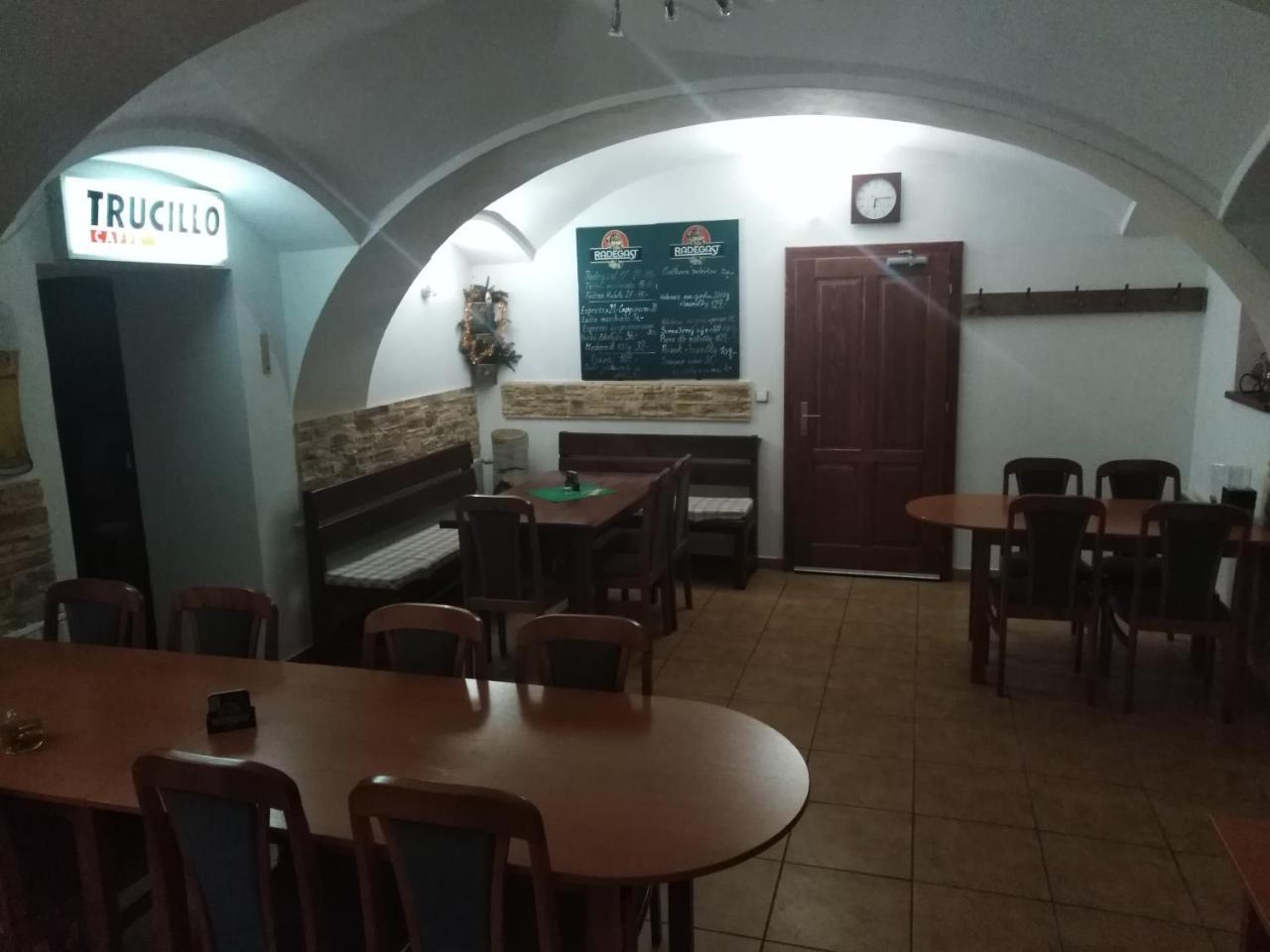 Penzion U Dvojice Nove Mesto na Morave Extérieur photo